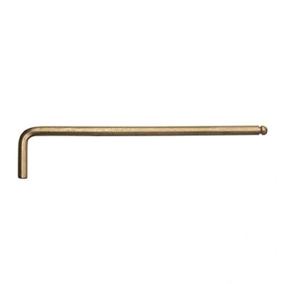 Image of EGA Master Ballpoint Hexagonal Key Wrench 2mm Long Pattern Non Sparking Cu Be