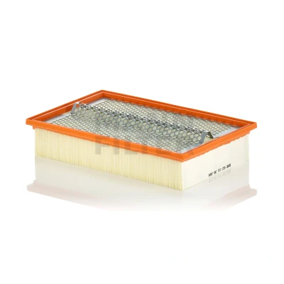 Image of AZ43412 Pollen Filter MANN CU 38 269 Particulate 376mm 242mm 78mm