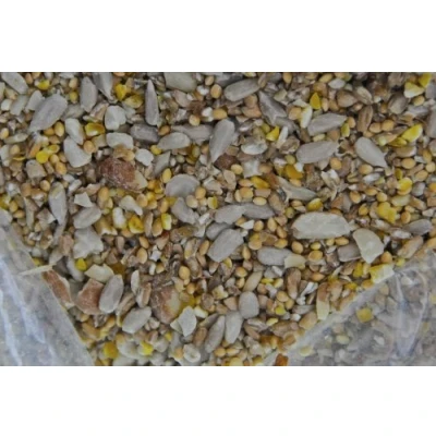 Image of Dawn Chorus 25.1kg (12.55 kg x 2) High Energy No Mess Mix Wild Bird Seed