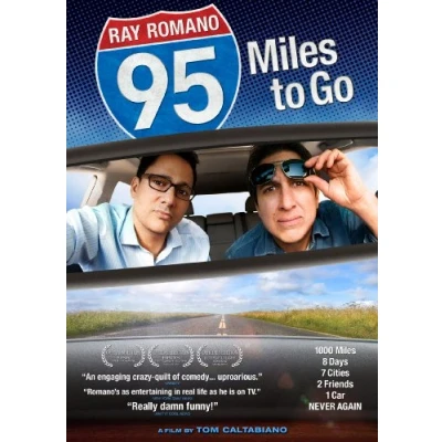 Image of 95 Miles to Go [DVD] [2012] [Region 1] [US Import] [NTSC]