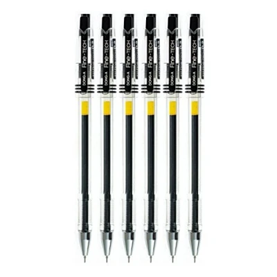 Image of DONG A Fine Tech 0.3mm Gel Ink Rollerball Pen