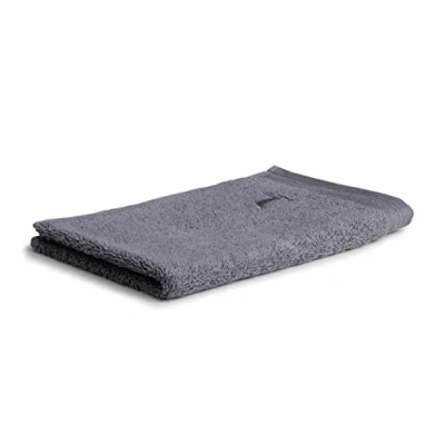 Image of möve Superwuschel guest towel 30 x 50 cm made of 100% cotton, gold