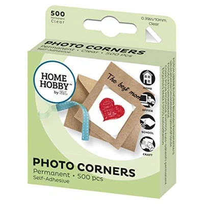 Image of HomeHobby by 3L Photo Corners