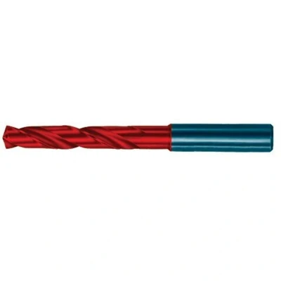 Image of Guhring 5511 8.00MM Carbide Straight Shank Ratio Drill Firex Coated