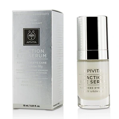 Image of Apivita Smooths wrinkles, reduces dark circles and signs of fatigue, firms, hydrates
