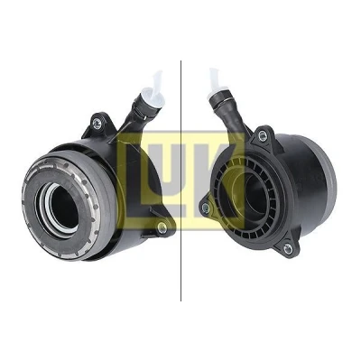 Image of 0CS141501, 0CS141501D, 0CS141671C, 8W0721468 Central Slave Cylinder, clutch LuK 510 0327 10 AUDI: A6 C7 Saloon, A4 B9 Avant, Avant