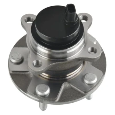 Image of 4355030050, 4355030051 Wheel bearing kit BLUE PRINT ADBP820002 LEXUS: RC, GS IV
