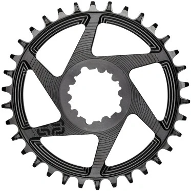 Image of E Thirteen Helix R 3 Bolt Direct Mount MTB Guidering