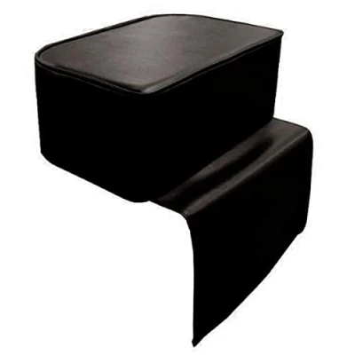 Image of The Shave Factory Child Seat, Booster Seat Cushion, Black 430 x 330 180 mm