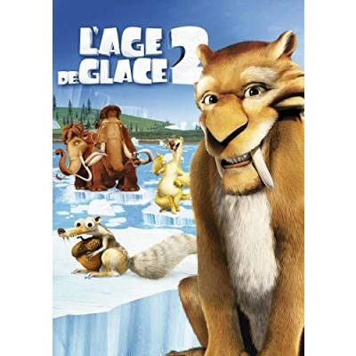 Image of Ice Age 2: The Meltdown (Nintendo DS)