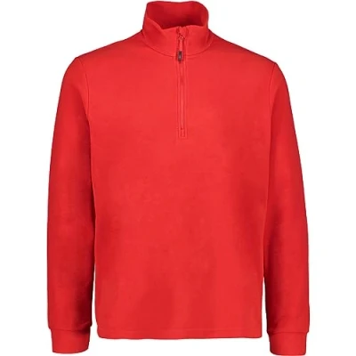 Image of CMP MAN Fleece jumper, Men&#039;s, Size: 40R, Ferrari