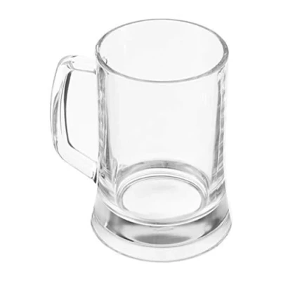 Image of Pasabahce Pub Beer Glass 660cc, Set of 2, Style, Gift Set, for Lovers, Classic Pint Glasses, Large Mugs, Premium Glassware, Home Bar Essentials