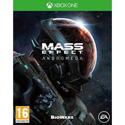 Image of Mass Effect Andromeda (Xbox One)