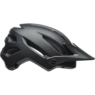 Image of BELL 4Forty MIPS Helmet Matt/Gloss Black, X Large/61 65 cm