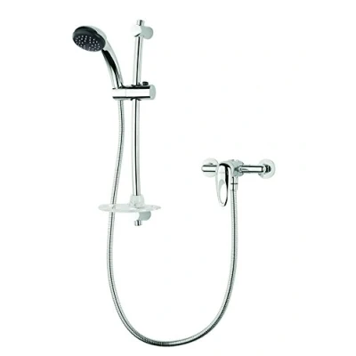 Image of Triton Cromo Single Lever Mixer Shower