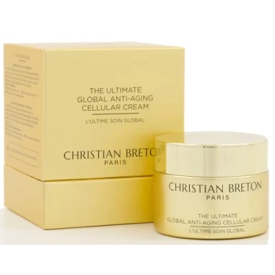 Image of CHRISTIAN BRETON The Ultimate Global Anti Aging Cellular Cream, 50ml
