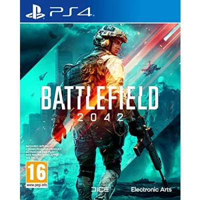 Image of Battlefield 2042 (PS4)