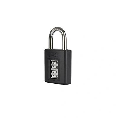 Image of Kasp 115 Front Combination Padlock 50mm