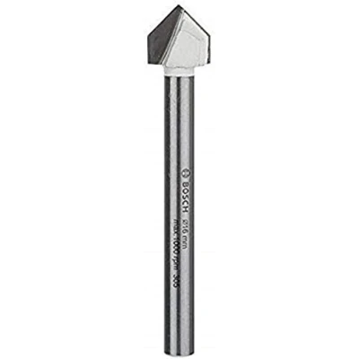 Image of Bosch Professional 1x CYL 9 SoftCeramic Tile drill Bit (for soft ceramic tiles, Ø 16 x 90 mm, Accessories driver)