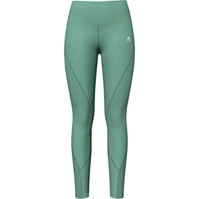 Image of ODLO Tights Lou Medium Women&#039;s Mint Cream, M