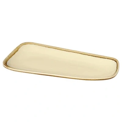 Image of Olympia Kiln Platter Sandstone 295mm Innovative Design with New Useful Features