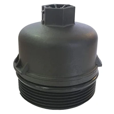 Image of 5650505 Cover, oil filter housing 3RG 81219 86mm CITROËN: C4 Grand Picasso 2, C3 III, Berlingo II Van, FORD: Transit Mk6 FOCUS 3