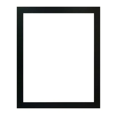 Image of FRAMES BY POST H7 Black Photo Frame 50 x 23 cm