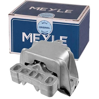 Image of MEM0172 Mounting, manual transmission MEYLE 100 199 0069 Front Axle Left ORIGINAL Quality VOLKSWAGEN: Golf 4, Bora Saloon, New Beetle Hatchback