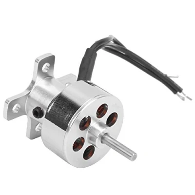 Image of Brushless Motor,1811 Metal Motor for Fixedwing Aircraft Quadrotor Model(Silver)(3900kv) Electricmotor Model Accessories