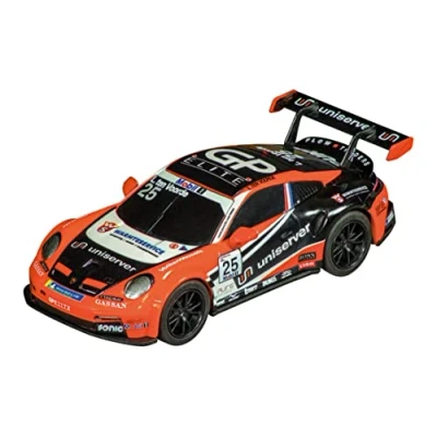 Image of Carrera 20064207 GO Porsche 911 (992) GT3 Cup Team GP Elite, No. 25, Colourful