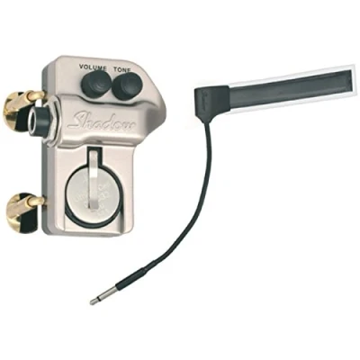 Image of Shadow Nanoflex Active Pickup for Violin with Volume and Tone Control