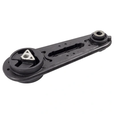 Image of 113609U000, 11360AX600, 11360BN700 Engine Mount FEBI BILSTEIN 176999 Rear Rubber Metal NISSAN: Note I, Almera II Hatchback, MICRA 3