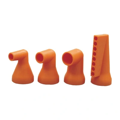 Image of Loc Line 51832 1/2&quot; 90DEG Nozzle Kit (Pk 4)