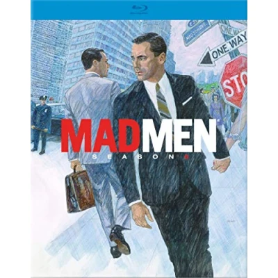 Image of Mad Men: Season 6 [US Import] [Blu ray] [Region A]