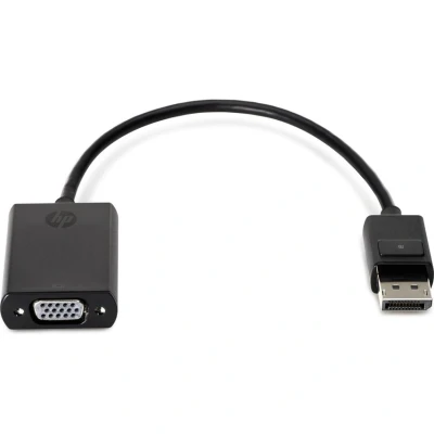 Image of HP DisplayPort To VGA Adapter