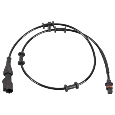 Image of C2D3410, C2D47189 ABS Sensor FEBI BILSTEIN 171378 Front Axle Left, Right 820mm JAGUAR: XF Saloon, XK Coupe