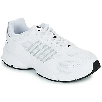 Image of adidas Sportswear Crazychaos 2000 Trainers, Size: 7.5, Cloud white grey two core black Synthetics/textile