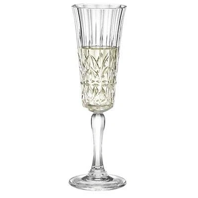 Image of Lakeland Crystal Look Acrylic Champagne Prosecco Flute