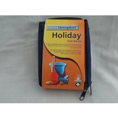 Image of Steroplast Holiday First Aid Kit x 1