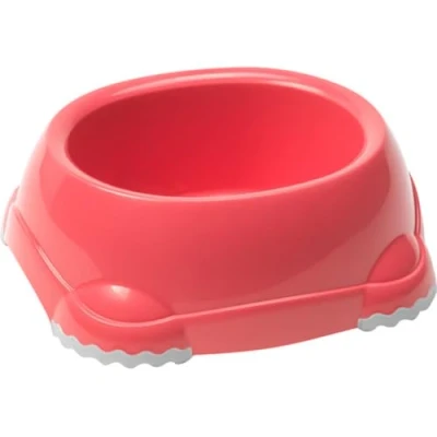 Image of MODERNA SMARTY BOWL SPICY CORAL NO1 12CM
