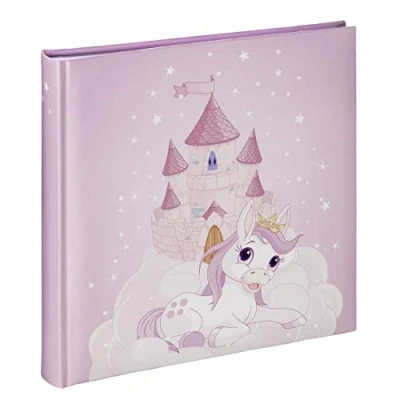 Image of Hama Album, Cardboard, Pink, 100 Photos
