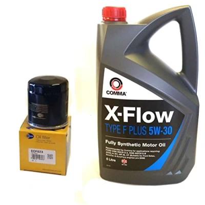 Image of XtremeAuto® OIL FILTER 5 LITRES 5W30 INCLUDES STICKER