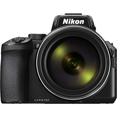 Image of Nikon Coolpix P950 Digital Camera International Version Black