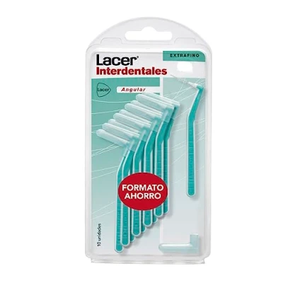 Image of LACER LAC INT ANG EXT FINE Brush 10