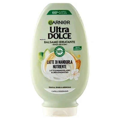 Image of Ultra Dolce Almond milk hair conditioner 250 ml