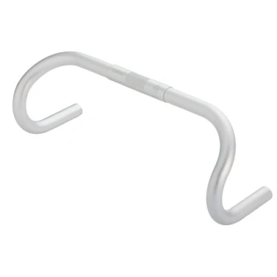 Image of Cinelli Giro D&#039;Italia 64 Drop Handlebar, Silver, 42cm