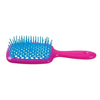 Image of Jäneke Brush (Fuchsia/Turquoise)