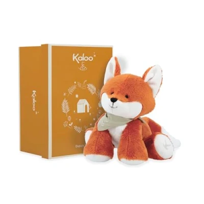 Image of Kaloo LES AMIS PAPRIKA RENARD MEDIUM