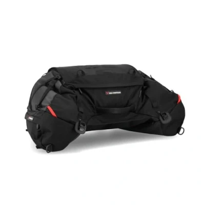 Image of SW Motech Rear Bag Pro Cargo 50 Litre Motorcycle Luggage Black