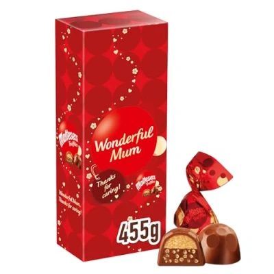 Image of Maltesers Truffle Ultimate Gift Pack 455g with Wonderful Mum Sleeve